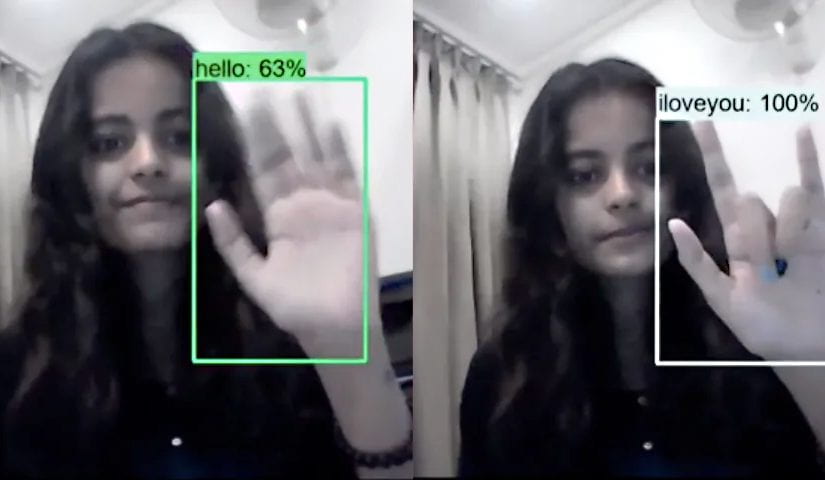 Can AI Understand American Sign Language? Just Ask a Student Developer in India